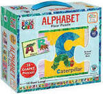 Hungry Caterpillar Alphabet floor puzzle 