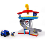 Paw Patrol Lookout Playset plus box (GOLD STAR)