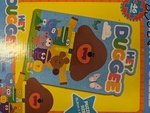 Hey Duggee Floor Puzzle 