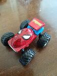 Spiderman Car