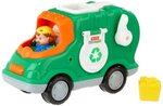 Little People Rubbish Truck