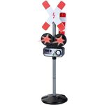 Railway Crossing Sign