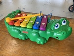 Crocodile Xylophone