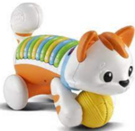 Leap Frog Count and Crawl Kitty