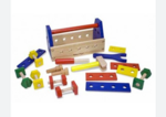 Melissa and Doug Take Along Tool Kit