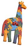 Giraffe Puzzle