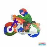 Motorbike Puzzle
