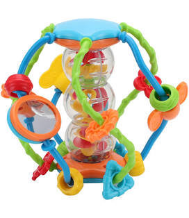 80466: Little hands activity ball