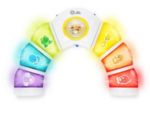 Baby Einstein Glow and Discover Activity Station