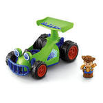 Little People RC and Woody