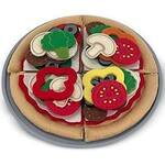 Melissa and Doug felt pizza 