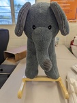 Elephant Rocker