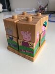 Peppa Pig Block Puzzle