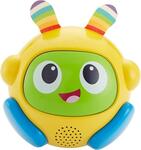 Fisher Price Beats Sping and Crawl Tumble Ball 