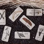  Australian Indigenous Matching Puzzle