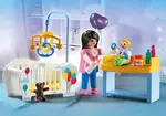 Playmobil Nursery 