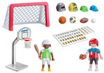 Playmobil Multisports Centre