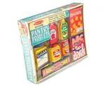 Melissa & Doug Wooden Pantry pack