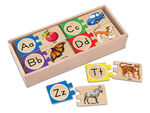 Alphabet Puzzle