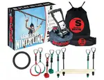 Slackers 11m Ninja Line Intro Kit with Obstacles **GOLD STAR**