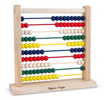 Melissa & Doug - Wooden Abacus