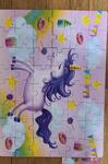 Unicorn Puzzle 48 pieces