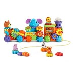 VTech GearZooz™ Roll & Roar Animal Train™