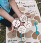 Serpents and Songlines Mat