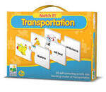 Match it - Transportation puzzle 