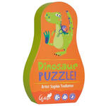 Dinosaur puzzle