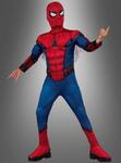 Spider-Man costume 5+