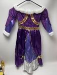 Frozen- Elsa purple gown 