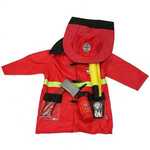 Fireman costume