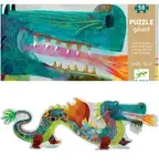 Djeco puzzle 58 piece 