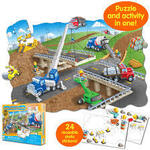 The Learning Journey Construction Puzzle