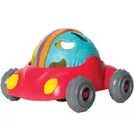 Playgro Rattle n Roll Car