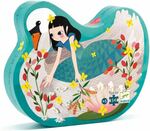  The lady with the Swan Puzzle