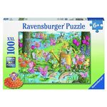 Ravensburger Fairy Playland Puzzle