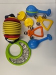 Musical Instrument Set