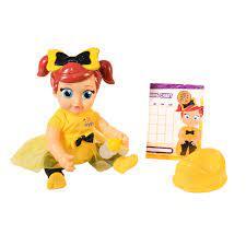 62039: Emma Wiggle Potty Time
