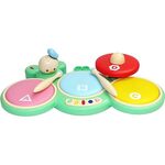 Disney Hooyay Rock n' Swap Donald Drumkit