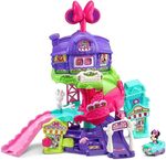 Vtech Toot-Toot Drivers Minnie's Around Town Playset