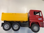 Bruder Dump Truck