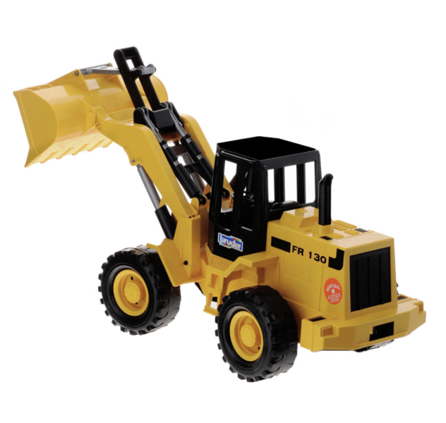 59019: Bruder Digger