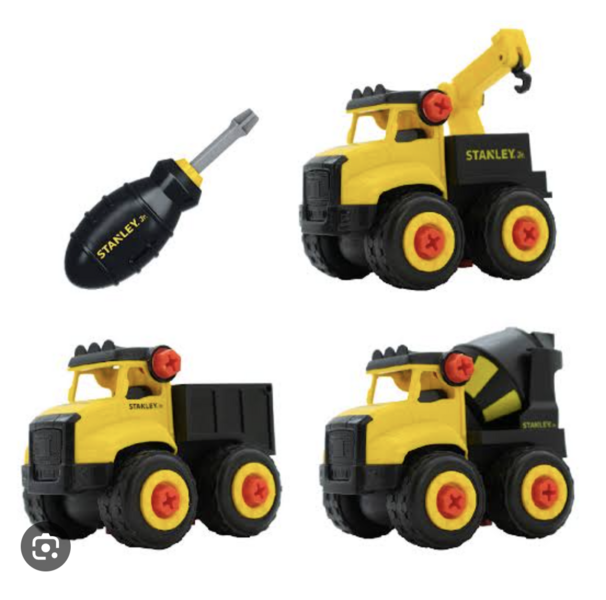 2078: Take Apart Vehicles