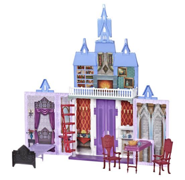 60035: Anna and Elsa Castle