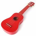Red Ukulele