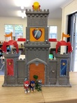 Paw Patrol Rescue Knights Playset
