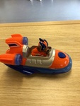 Paw Patrol Hovercraft - Zuma
