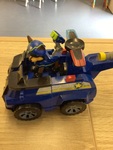 Paw Patrol Chase Vehicle 